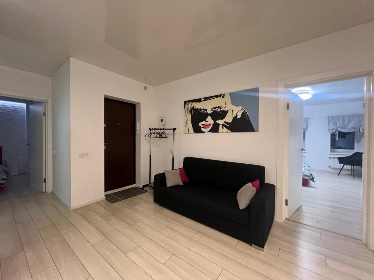 2-Room Luxury Apartment In The Center Kiew Exterior foto